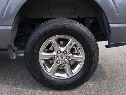 Used 2024 Ford F150 XLT w/ Mobile Office Package AWD/4WD image 30