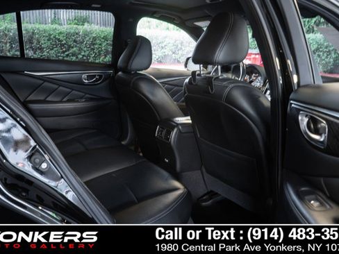 Used 2021 INFINITI Q50 Sensory w/ Cargo Package AWD/4WD image 34