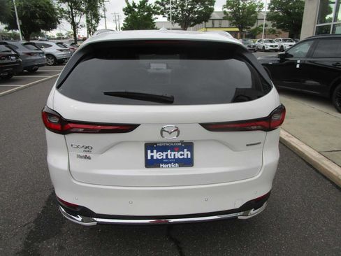 Used 2024 MAZDA CX-90 3.3 Turbo S w/ Premium Plus AWD/4WD image 6