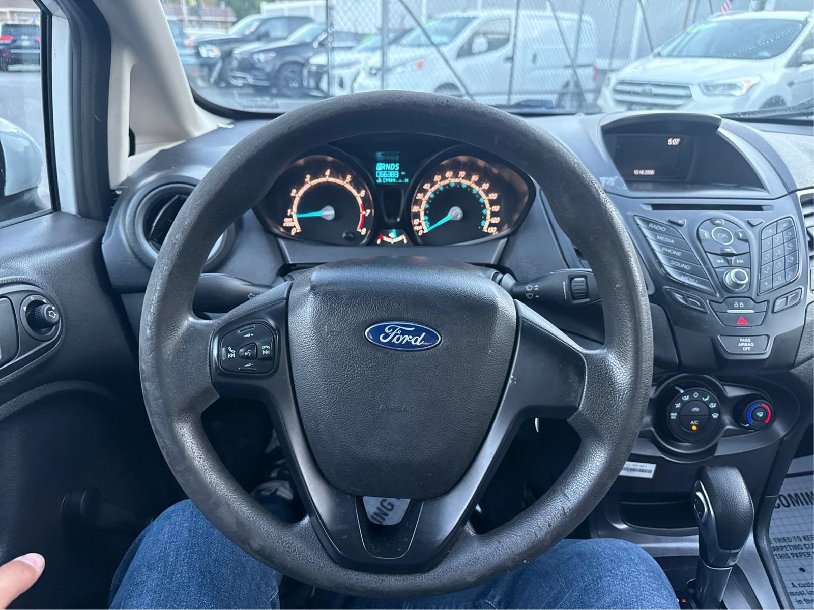 Used 2019 Ford Fiesta S FWD image 17
