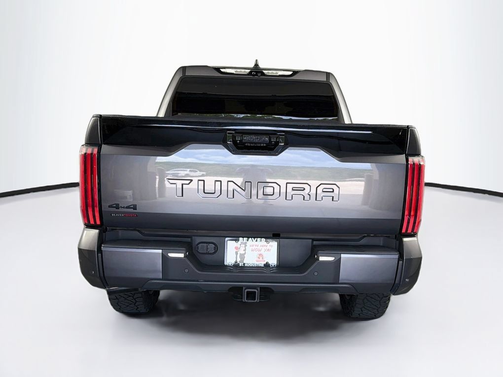 Used 2024 Toyota Tundra Platinum AWD/4WD image 8