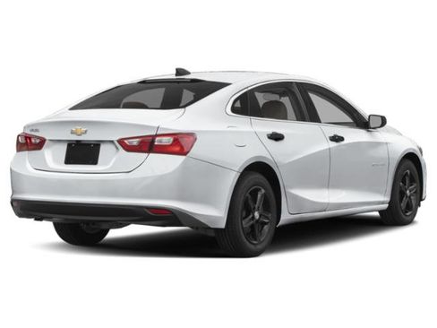 Used 2025 Chevrolet Malibu LS FWD image 5