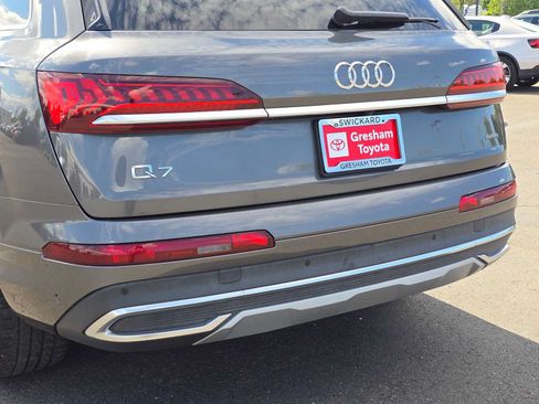 Used 2022 Audi Q7 3.0T Premium AWD/4WD image 12