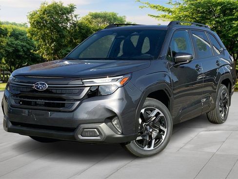 New 2026 Subaru Forester Limited image 1