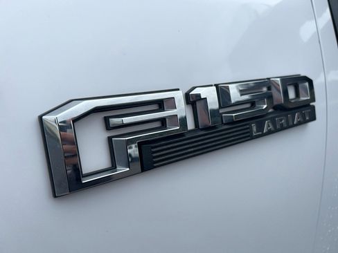 Used 2016 Ford F150 Lariat w/ Equipment Group 501A Mid image 34