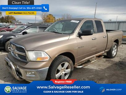 Used 2009 Dodge Ram 1500 Truck SLT w/ Big Horn Regional Pkg