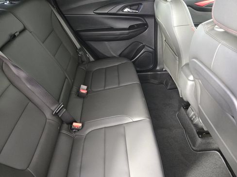 New 2026 Chevrolet TrailBlazer RS w/ Convenience Package FWD image 34