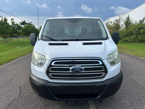 Used 2016 Ford Transit 250 130 Low Roof w/ Exterior Upgrade Package image 3