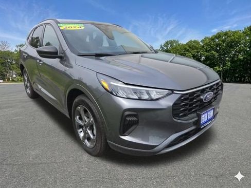 Used 2024 Ford Escape ST-Line w/ Tech Pack #1 AWD/4WD image 4