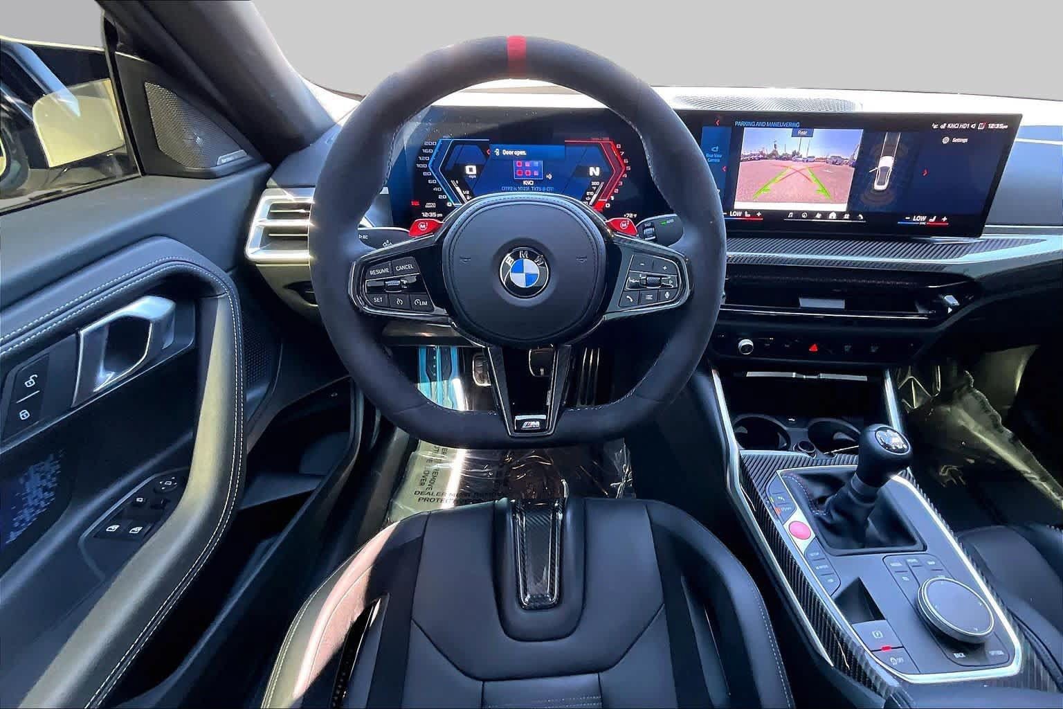 Used 2025 BMW M2 w/ Carbon Package RWD image 5