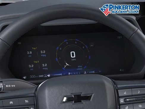 New 2026 Chevrolet Colorado Trail Boss image 18