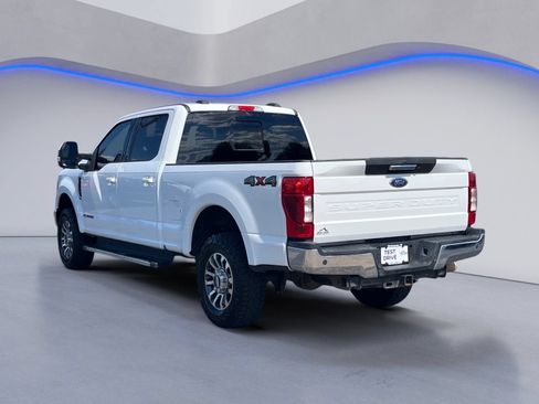 Used 2020 Ford F250 Lariat w/ Lariat Value Package AWD/4WD image 3