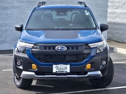 New 2026 Subaru Forester Wilderness AWD/4WD image 3