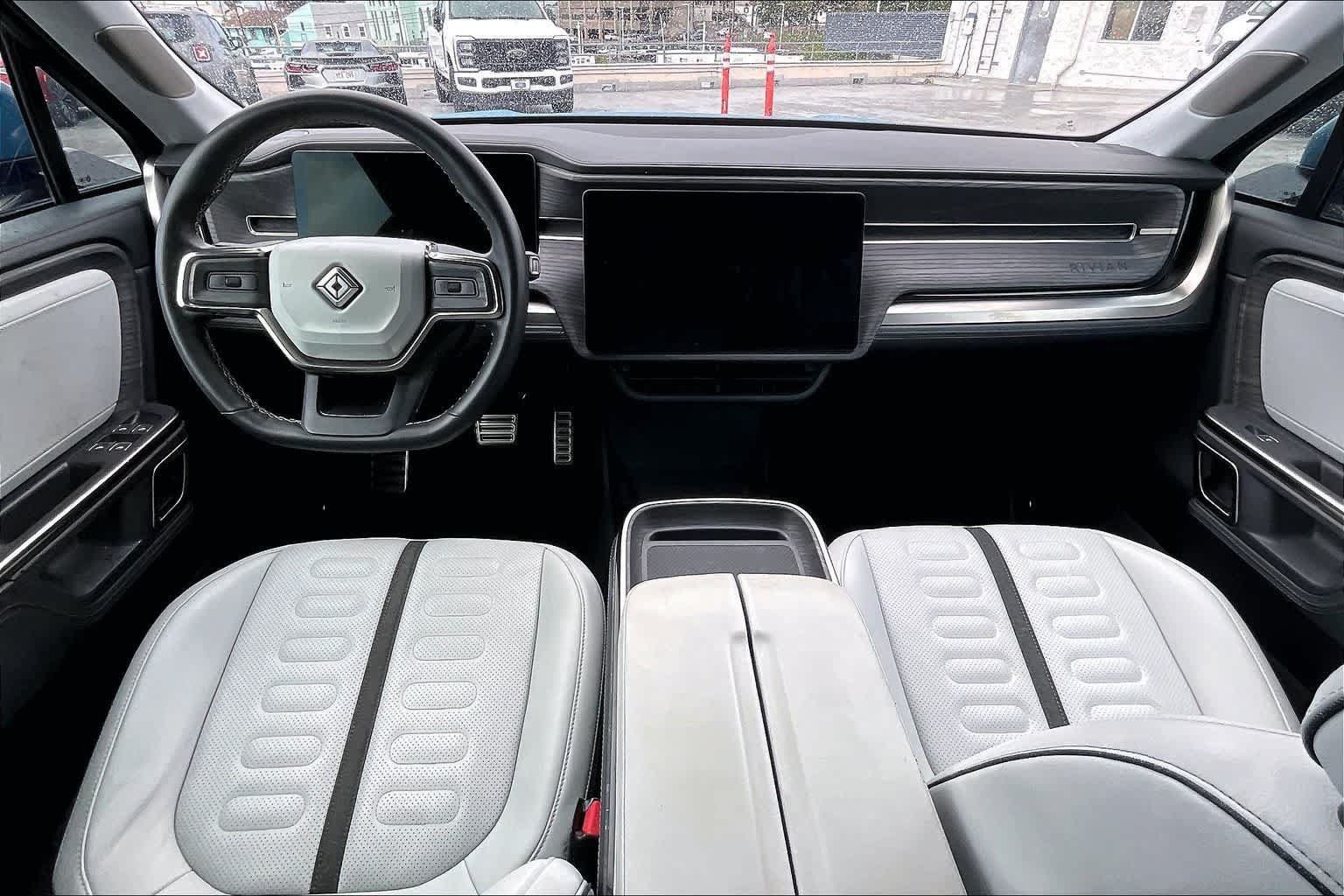 Used 2023 Rivian R1T Adventure Quad AWD/4WD image 10