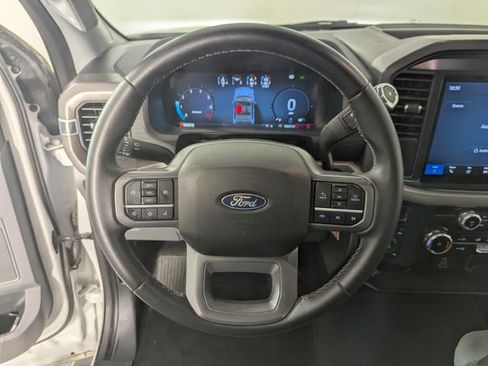 Used 2025 Ford F150 XLT w/ Equipment Group 301A Standard AWD/4WD image 14
