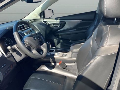 Used 2019 Nissan Murano SL w/ SL Technology Package AWD/4WD image 10