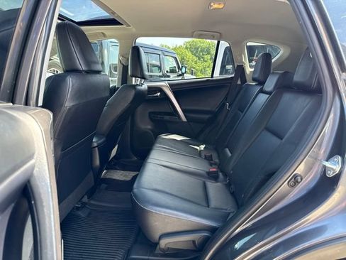 Used 2016 Toyota RAV4 Limited w/ Protection Package AWD/4WD image 12