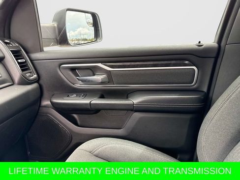 Used 2023 RAM 1500 Big Horn RWD image 22