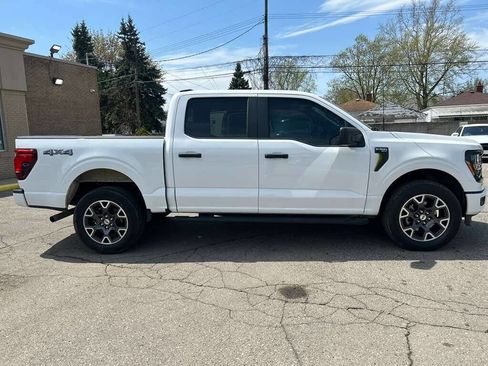 Used 2024 Ford F150 STX AWD/4WD image 4
