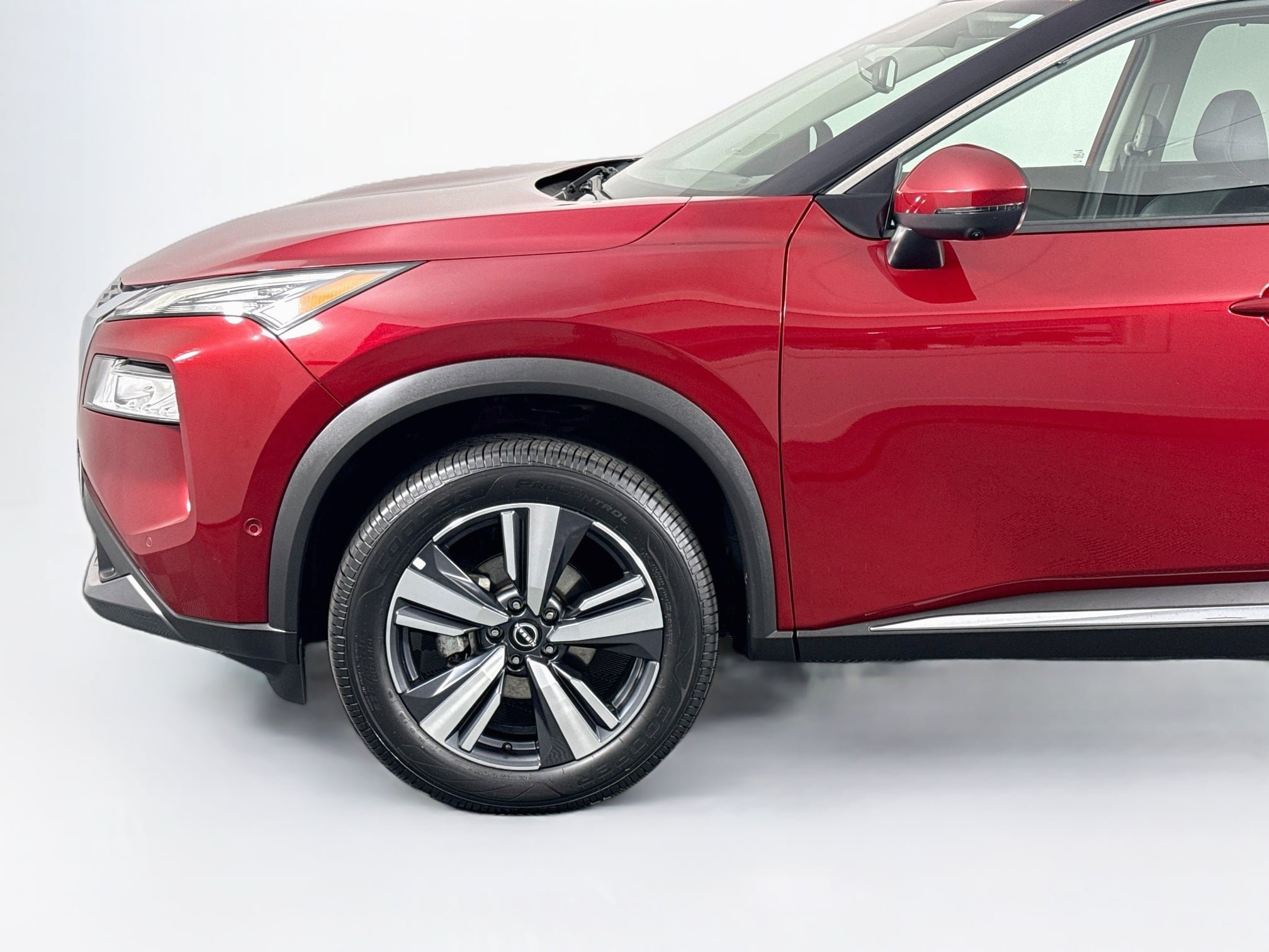 Used 2023 Nissan Rogue SL w/ SL Premium Package AWD/4WD image 42