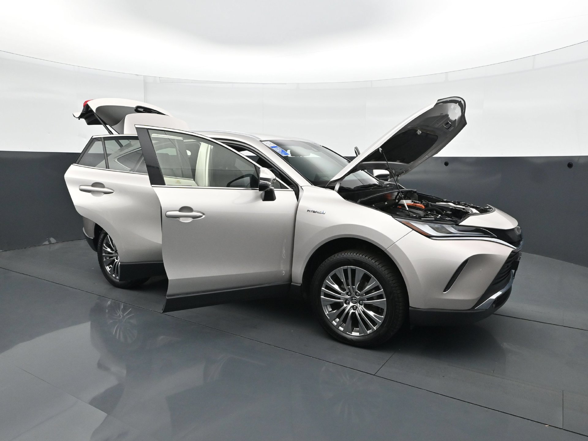 Used 2021 Toyota Venza Limited w/ Advanced Technology Package AWD/4WD image 36