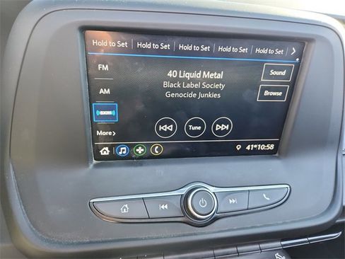 Certified 2020 Chevrolet Camaro LT w/ RS Package image 13