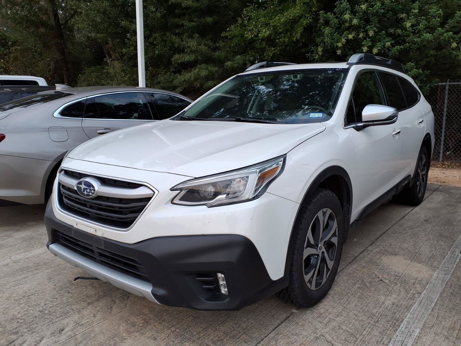 Used 2020 Subaru Outback Touring w/ Popular Package #2 AWD/4WD image 4