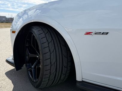 Used 2014 Chevrolet Camaro Z/28