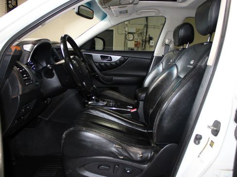 Used 2012 INFINITI FX35 2WD image 8