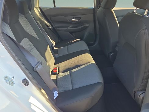 New 2026 Nissan Sentra SV w/ Floor Mat Package FWD image 14