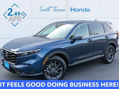 New 2026 Honda CR-V EX-L