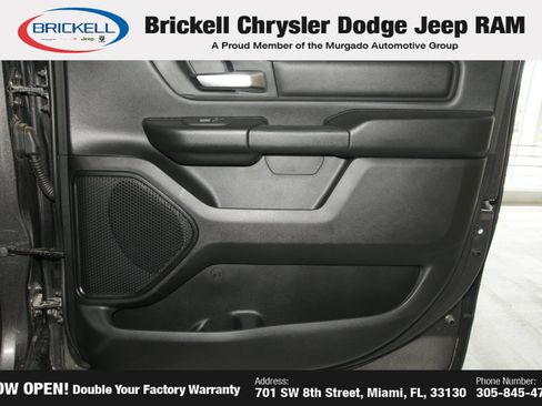 New 2026 RAM 1500 Express AWD/4WD image 14