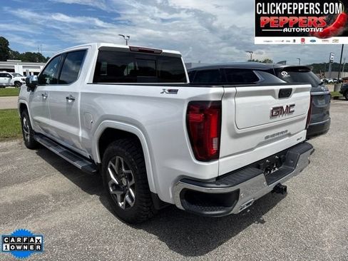 Used 2025 GMC Sierra 1500 SLT w/ SLT Premium Plus Package AWD/4WD image 2