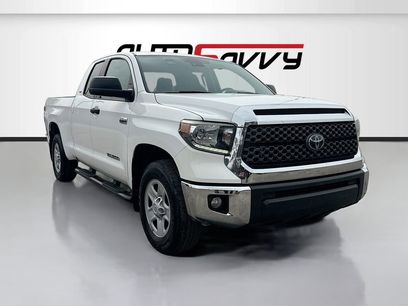 Used 2020 Toyota Tundra SR5 w/ SR5 Upgrade Package
