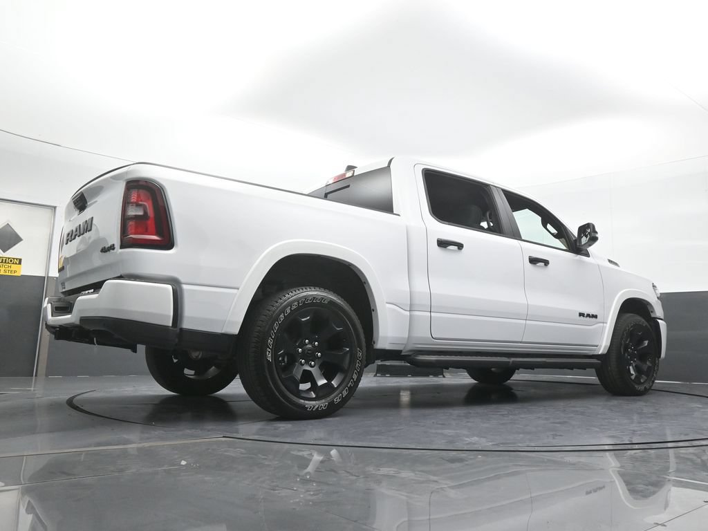 Used 2025 RAM 1500 Big Horn AWD/4WD image 57