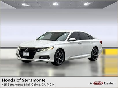 Used 2020 Honda Accord Sport