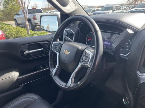 Used 2019 Chevrolet Silverado 1500 LTZ w/ LTZ Premium Package image 29