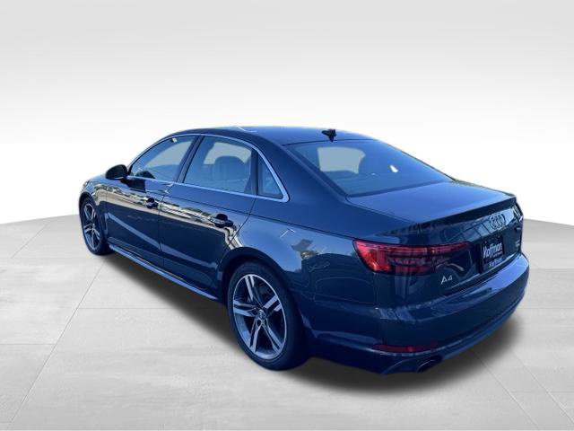 Used 2017 Audi A4 2.0T Premium Plus AWD/4WD image 5