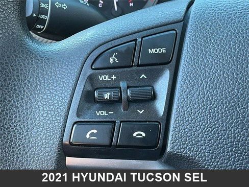 Used 2021 Hyundai Tucson SEL w/ Cargo Package image 21