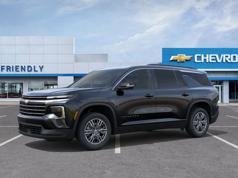 New 2026 Chevrolet Traverse LT image 12