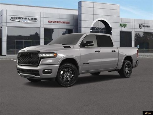 New 2025 RAM 1500 Big Horn image 2