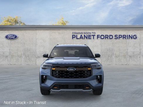 New 2026 Ford Explorer Tremor AWD/4WD image 7