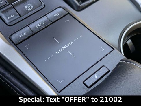 Used 2018 Lexus NX 300 AWD w/ Luxury Package image 25