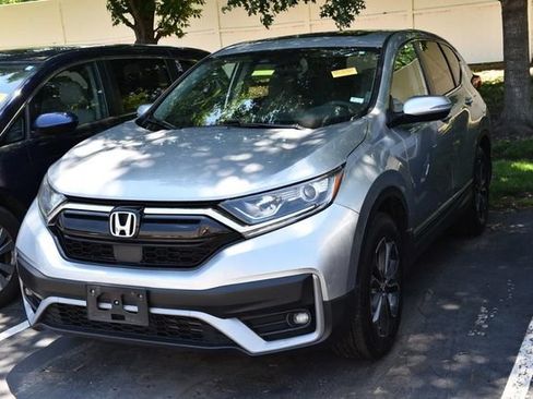 Certified 2020 Honda CR-V EX image 4