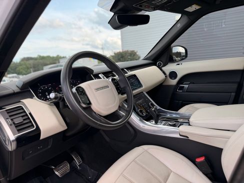 Used 2022 Land Rover Range Rover Sport HSE Silver Edition AWD/4WD image 20