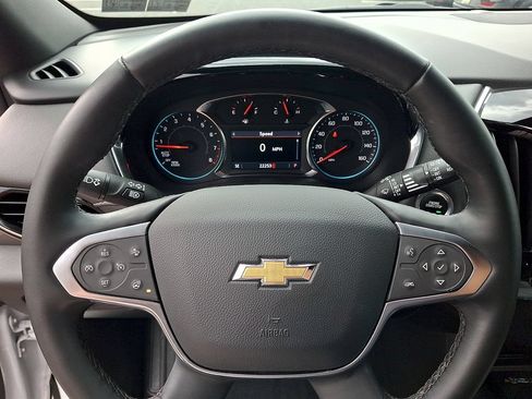 Used 2023 Chevrolet Traverse LT w/ LPO, Roadside Safety Package AWD/4WD image 20