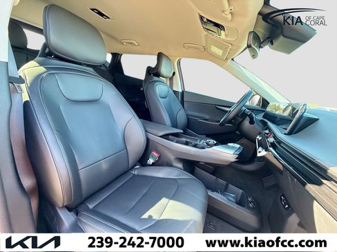 New 2025 Kia EV6 Wind image 15