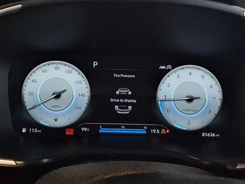Used 2022 Hyundai Santa Fe Limited AWD/4WD image 25
