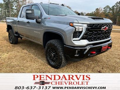 New 2026 Chevrolet Silverado 2500 ZR2