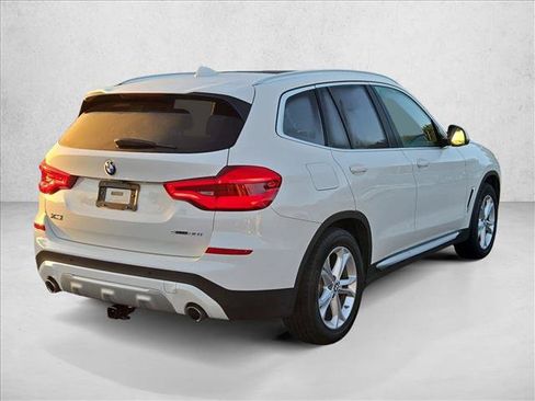 Used 2020 BMW X3 sDrive30i RWD image 5